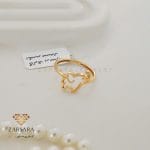 انگشتر طرح فیل