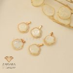 پلاک گل رز سفید