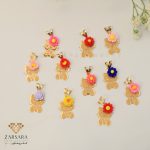 پلاک نینی گل