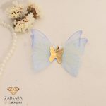 پلاک پروانه پارچه‌ای