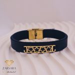 دستبند چرم ستاره