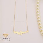 گردنبند لیزری ستاره