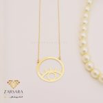 گردنبند لیزری چشم