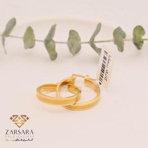 گوشواره حلقه ای کارتیر لاو