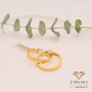گوشواره حلقه ای