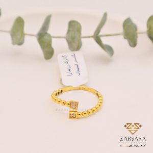 انگشتر مینیمال