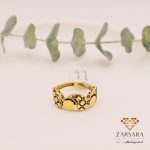 انگشتر سیاه قلم