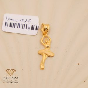 پلاک ریخته باربی