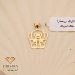 پلاک لیزری فیل