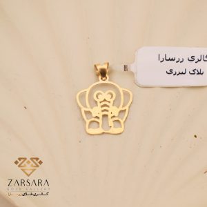 پلاک لیزری فیل