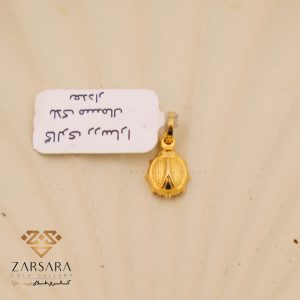 پلاک مینیمال کفشدوزک