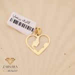 پلاک لیزری مادر و فرزند