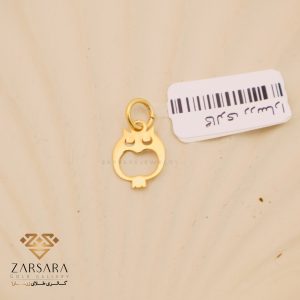 پلاک لیزری جغد