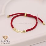 دستبند بافت و طلا بی نهایت