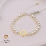 دستبند مرواریدی حروف