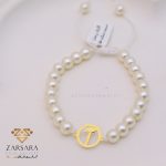 دستبند مرواریدی حروف