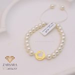 دستبند مرواریدی حروف