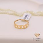 انگشتر مینیمال کارتیر