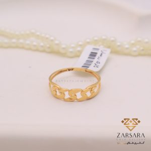 انگشتر مینیمال کارتیر