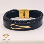 دستبند چرم اشکی