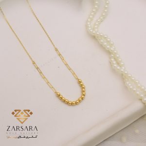 گردنبند تلفیقی 4