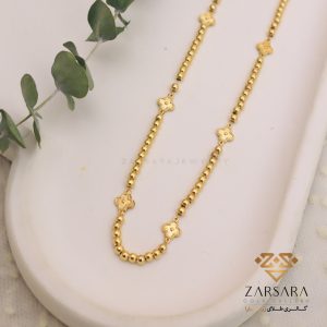 گردنبند تلفیقی بال چین