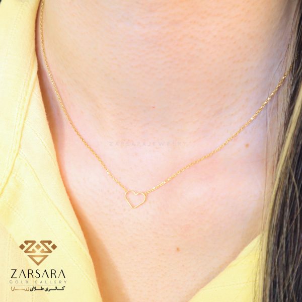 گردنبند قلب - Image 2