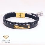 دستبند چرم nike