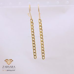 گوشواره آویز کارتیر