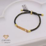 دستبند بافت و طلا ایران