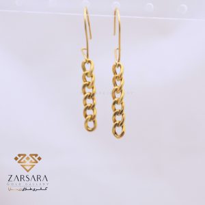 گوشواره آویز کارتیر