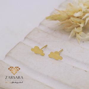 گوشواره میخی ابر