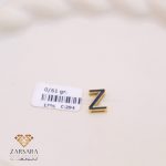 پلاک میناکاری Z