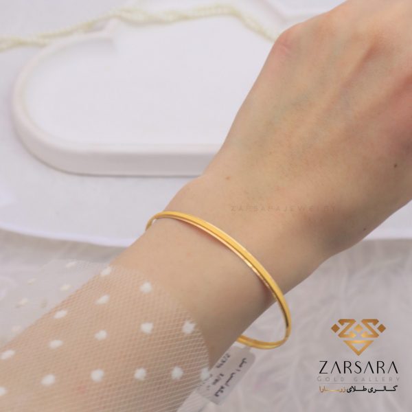 النگو آتیس زرد - Image 2