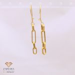 گوشواره آویز ورساچ