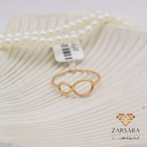 انگشتر مینیمال بی نهایت