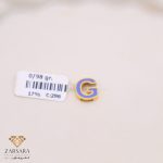 پلاک میناکاری G