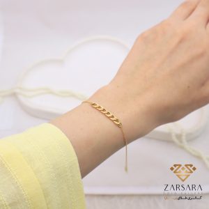 دستبند تلفیقی کارتیه۱
