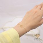 دستبند مفتولی خونه قلبی