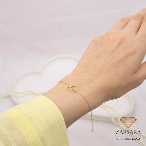 دستبند مفتولی خونه قلبی