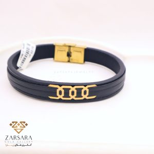 دستبند چرم اشکال