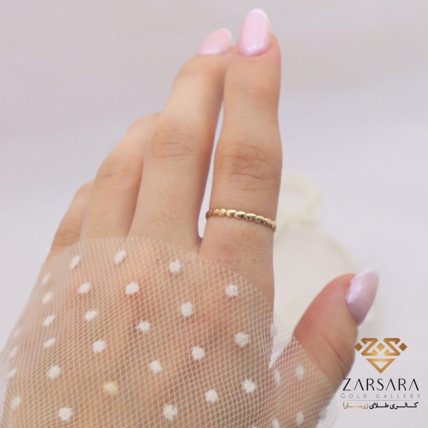 انگشتر مینیمال - Image 2