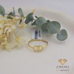 انگشتر مینیمال گوچی