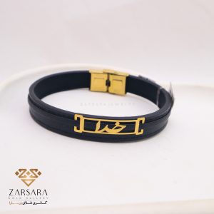 دستبند چرم خدا