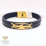 دستبند چرم فروهر