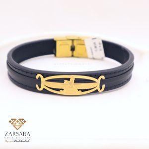 دستبند چرم فروهر
