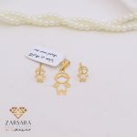 نیم ست لیزری ادمک