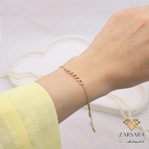 دستبند تلفیقی کارتیه ۳