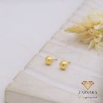 گوشواره میخی گوی