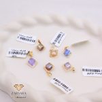 پلاک کادویی مکعبی